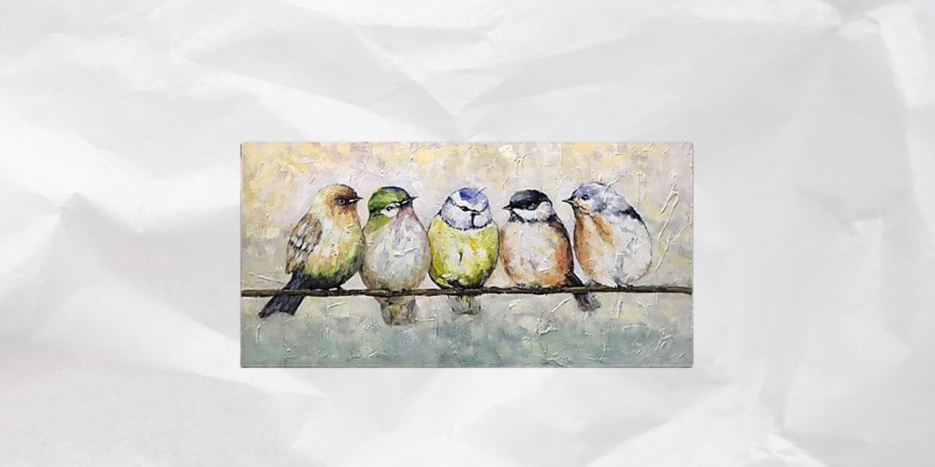 Water Colour Painting